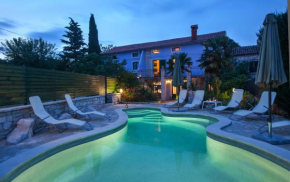 Отель Holiday Home Ladonja  Маньядворчи